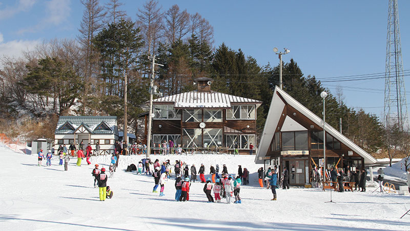 村営 く の へ スキー 場